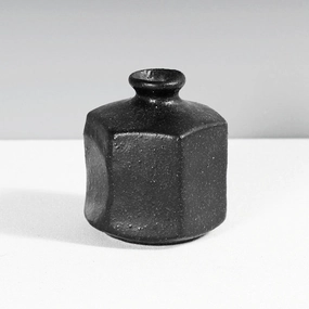 Takka Vase,hand-painted ceramic vase