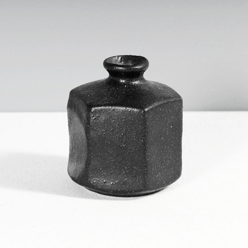 Takka Vase,hand-painted ceramic vase