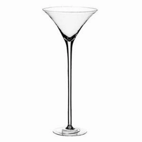 Tall Vase 24"x7" Martini Vase MV1392-60,aesthetic flower vase