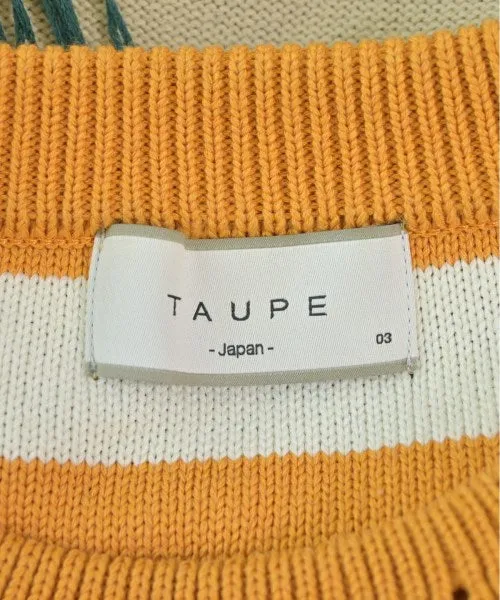 Taupe Pullover