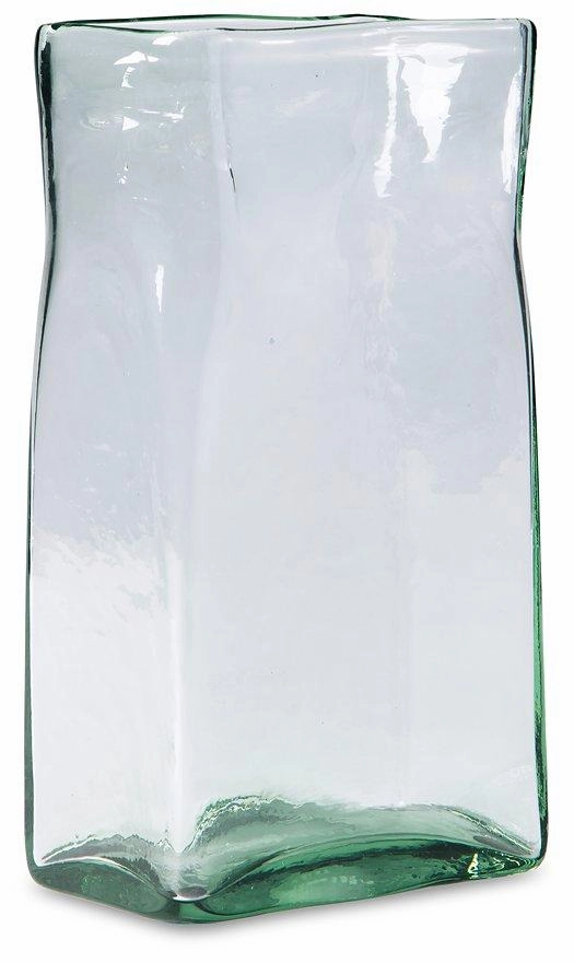 Taylow Vase (Set of 3),transparent glass vase