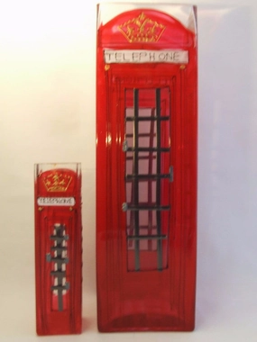 Telephone Box,classic table vase