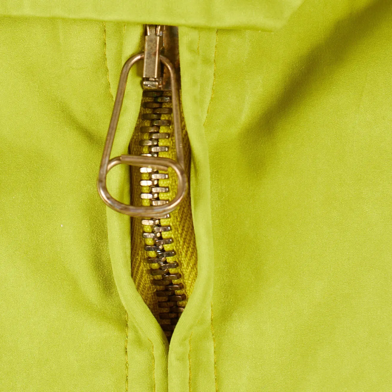 Ten C Anorak Absinthgrün