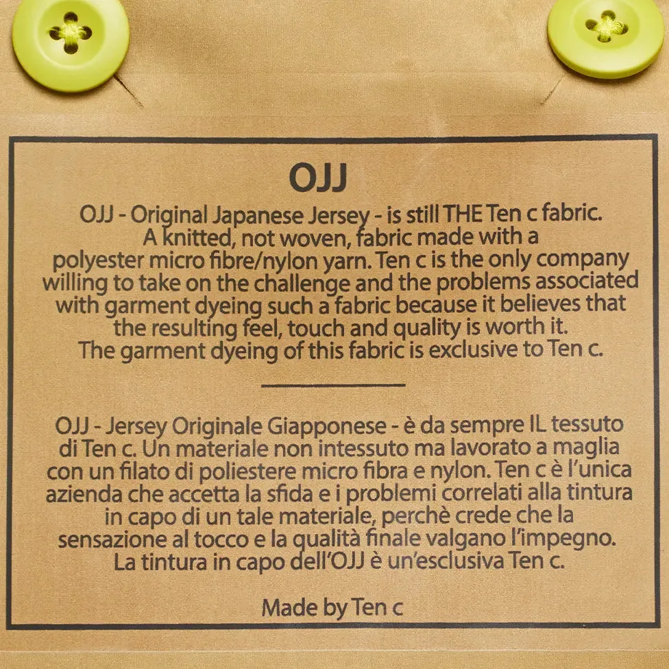 Ten C Anorak Absinthgrün