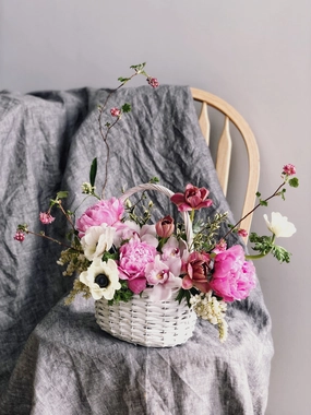 Tender Love,funeral flower decor