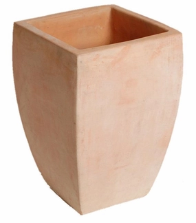 Teracotta pot,unique decorative planter