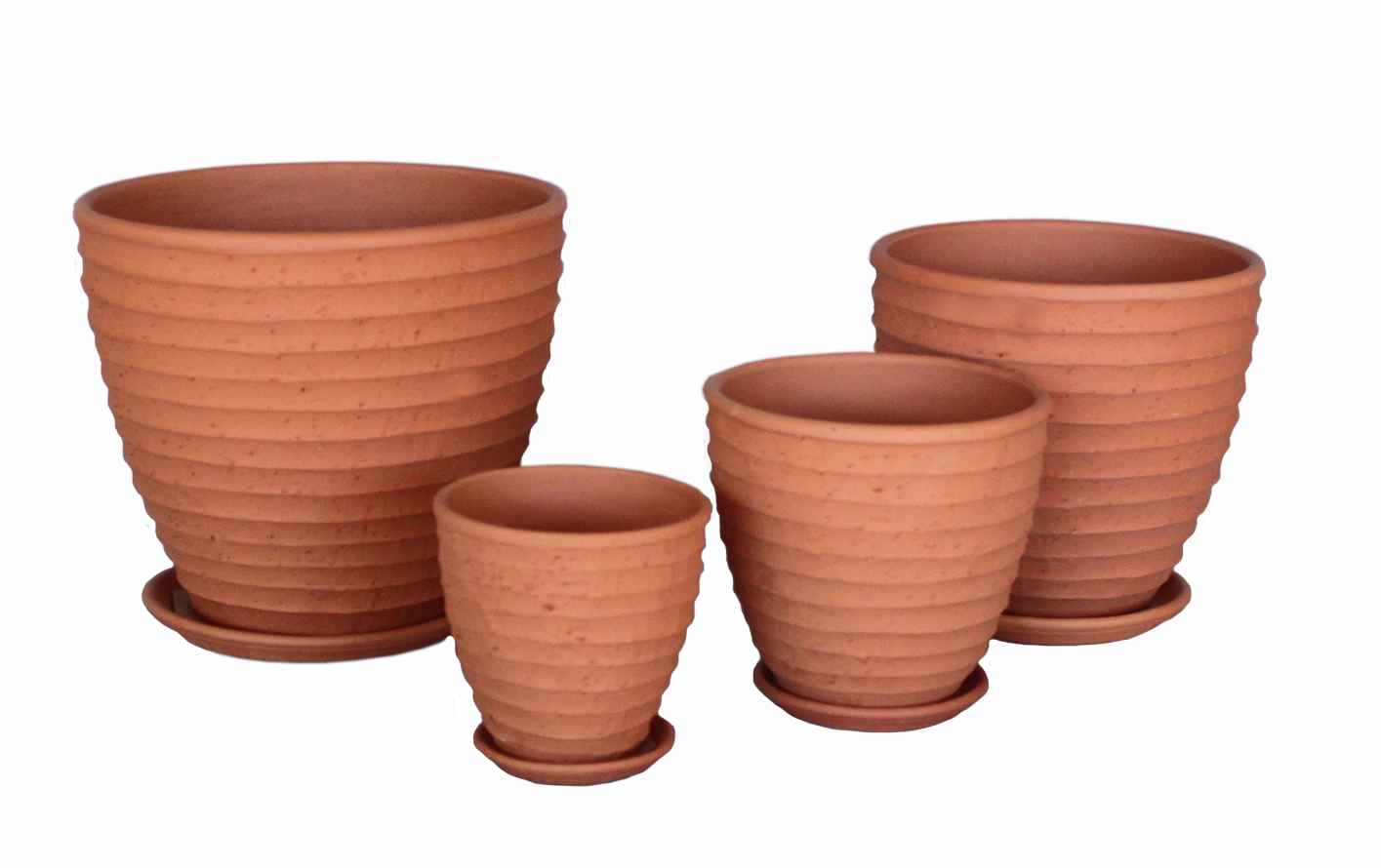 Terracotta 3713-00 Terracotta,unique decorative planter