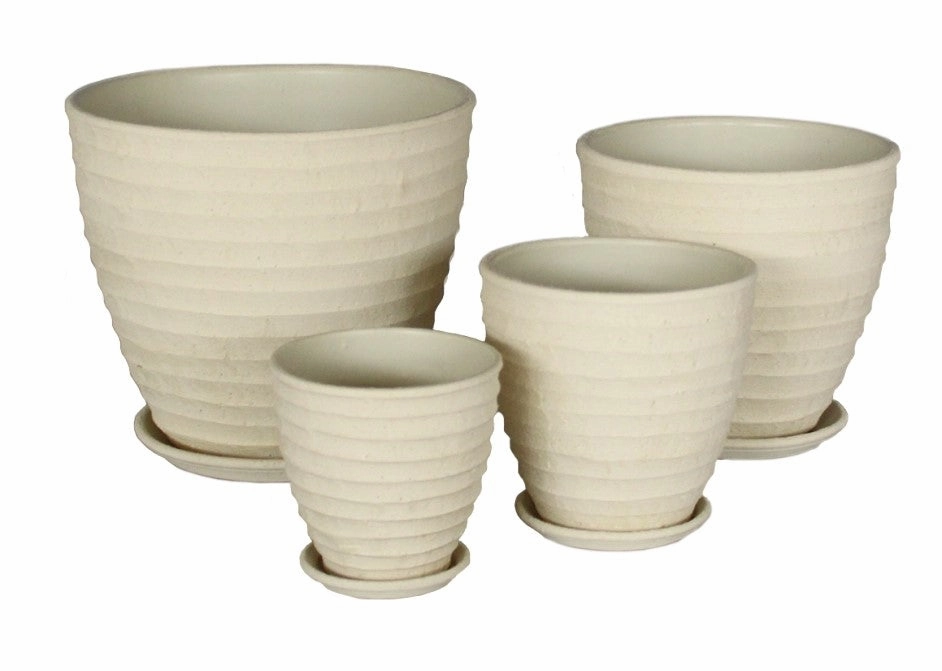 Terracotta 3713-06 Antique Stone,unique decorative planter