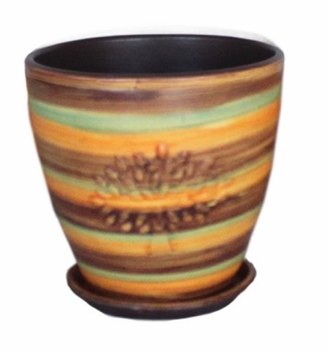 Terracotta  3738  - 306 Silky Orange