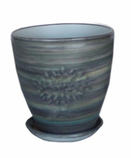 Terracotta  3738 - 307 Silky Grey