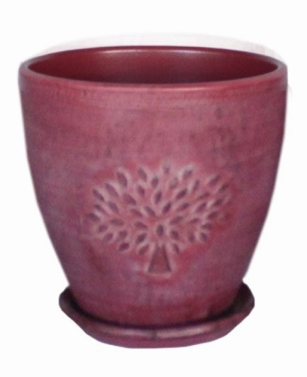 Terracotta 3738 - 321  Matted Rose Apple