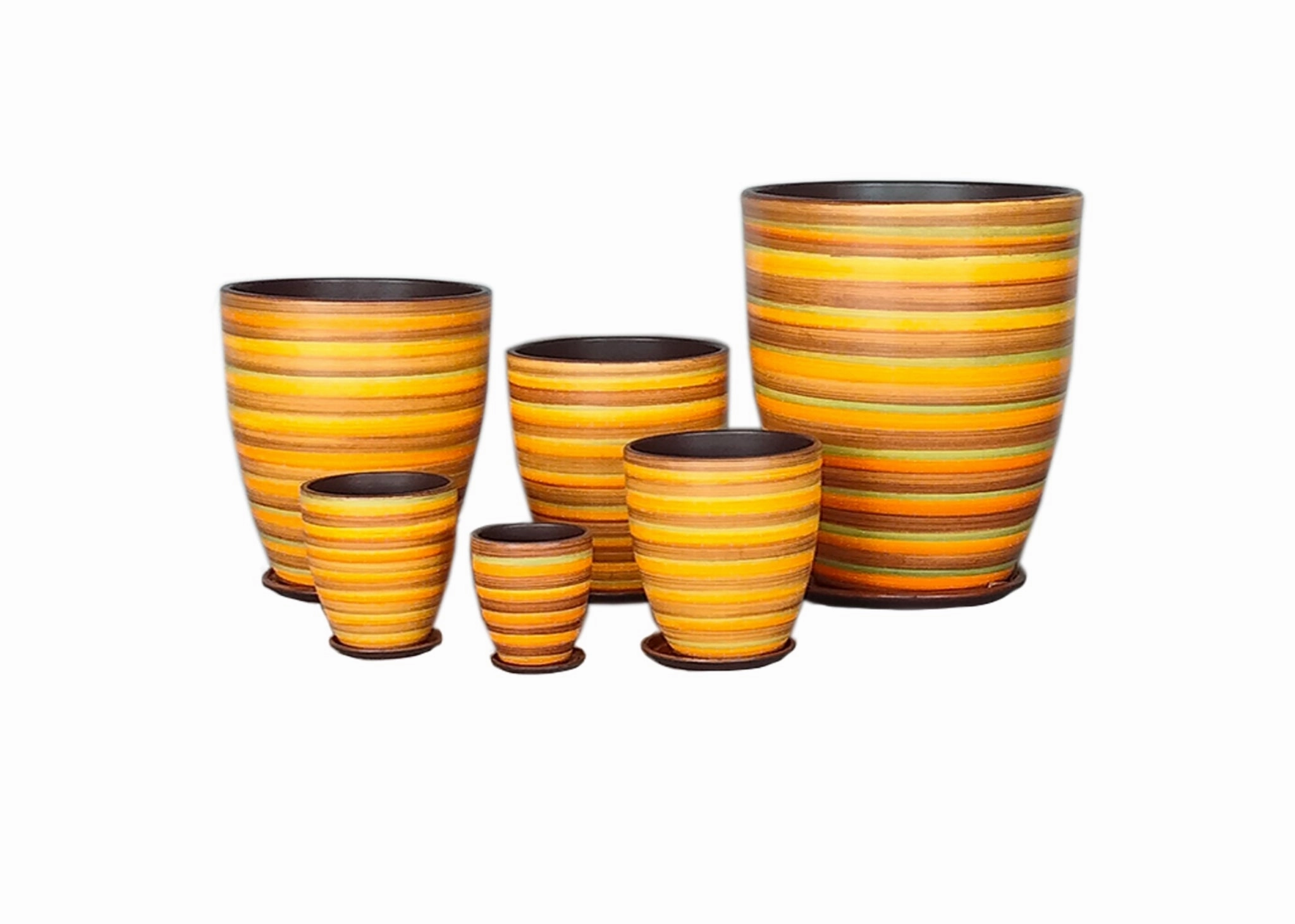 Terracotta 3903- 306  Silky Orange