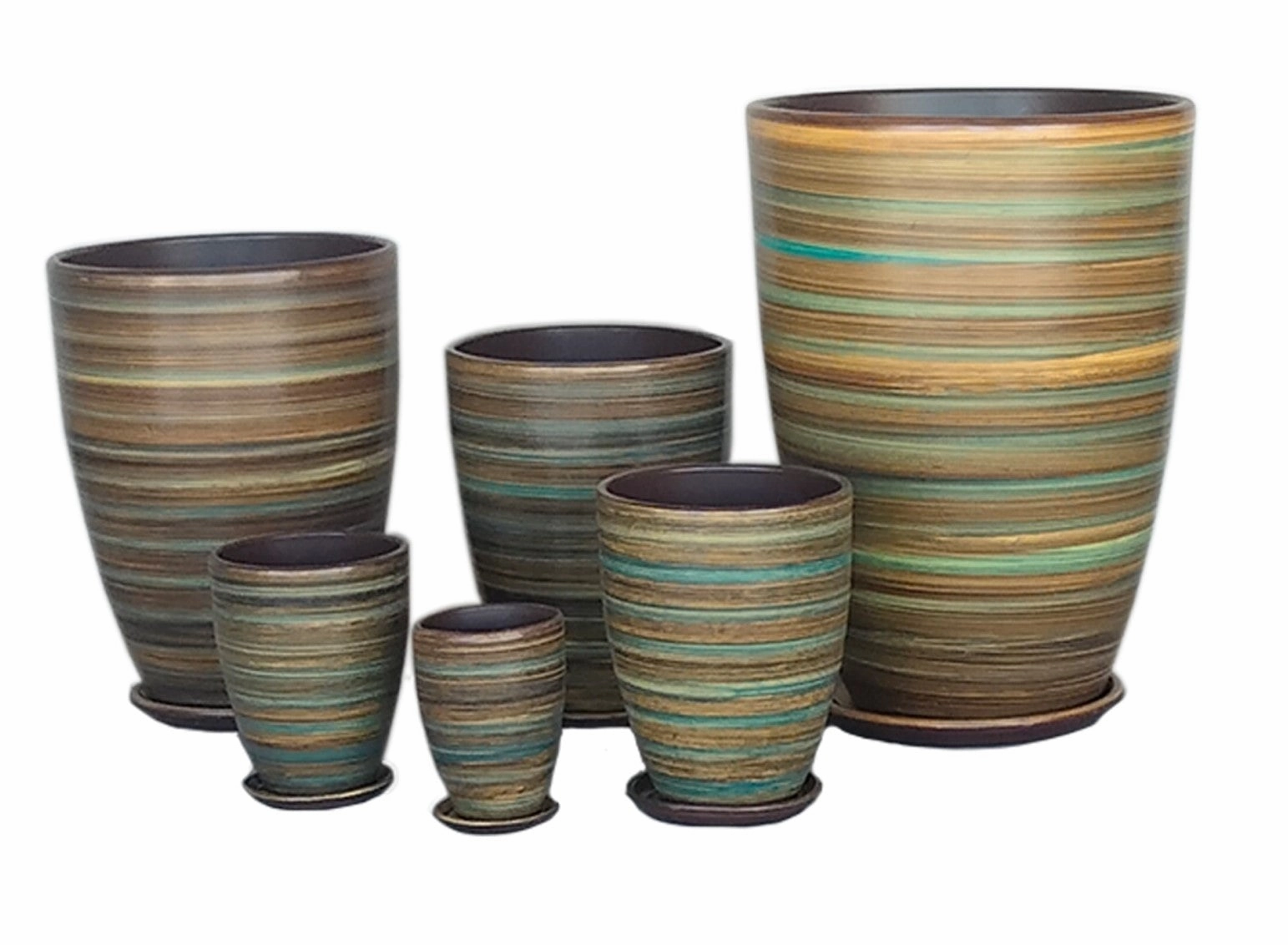 Terracotta 3903- 308  Silky Green