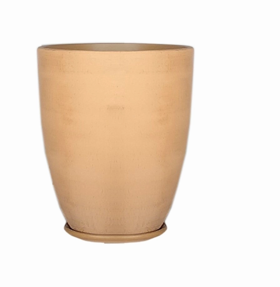 Terracotta 3903- 31 Palm Sugar,unique decorative planter
