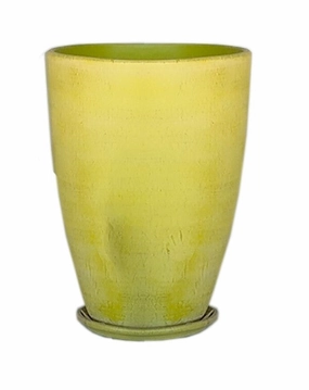 Terracotta 3903-323 Matted Tender Shoots,unique decorative planter