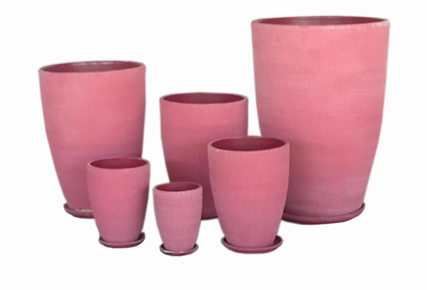 Terracotta 3903- 346  White Dusting Red