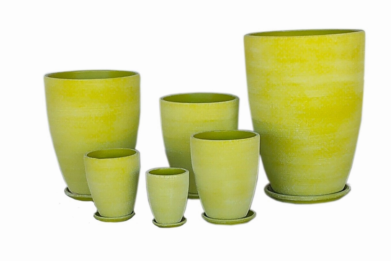 Terracotta 3903- 347  White Dusting Green