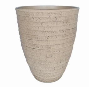 Terracotta 3905-31 Palm Sugar,unique decorative planter
