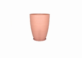 Terracotta 3905 - 01 White Wash On Terracotta,unique decorative planter