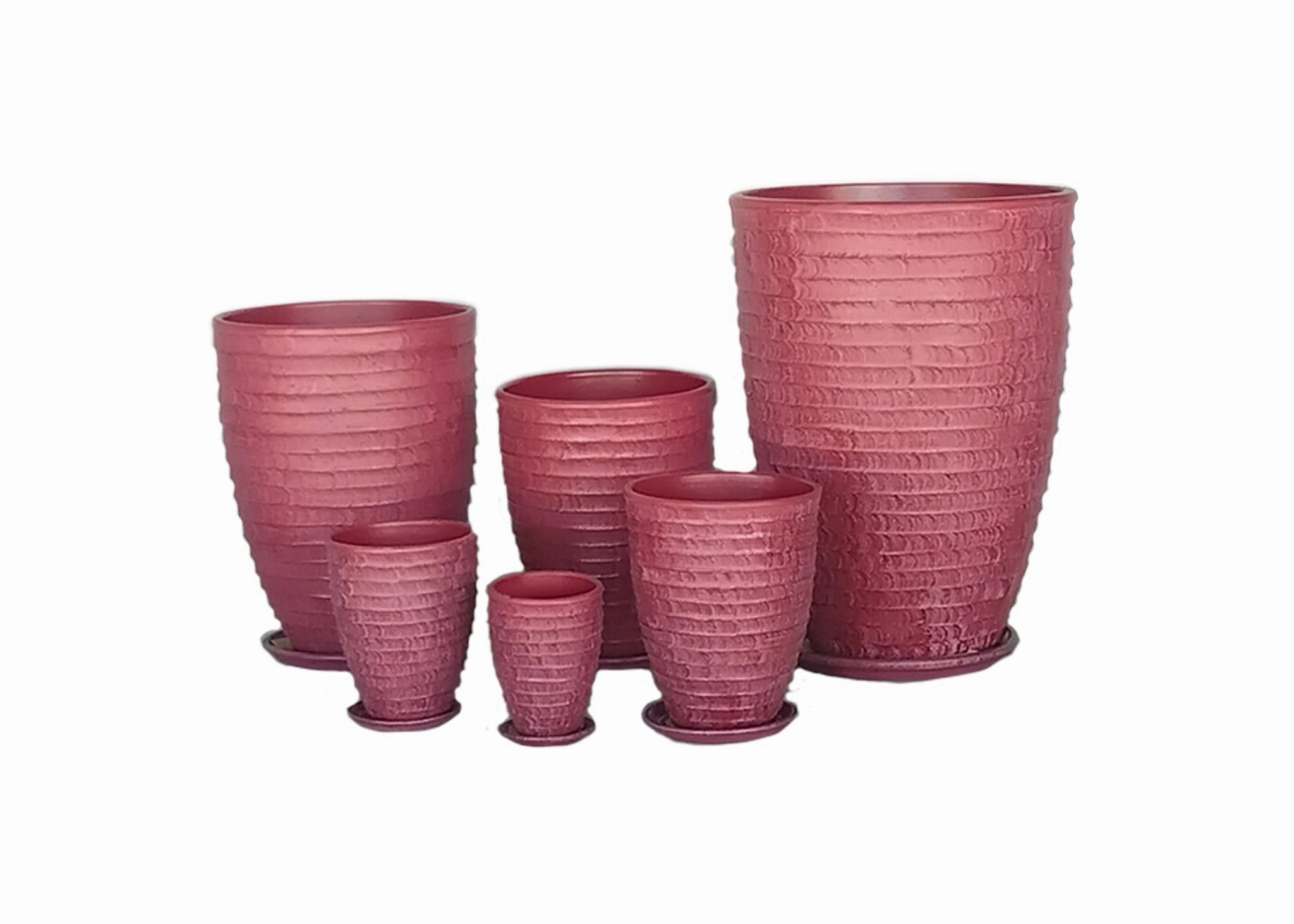 Terracotta 3905 - 321 Matted Rose Apple