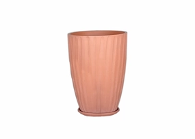 Terracotta 3915-01 Whitewash On Terracotta,unique decorative planter