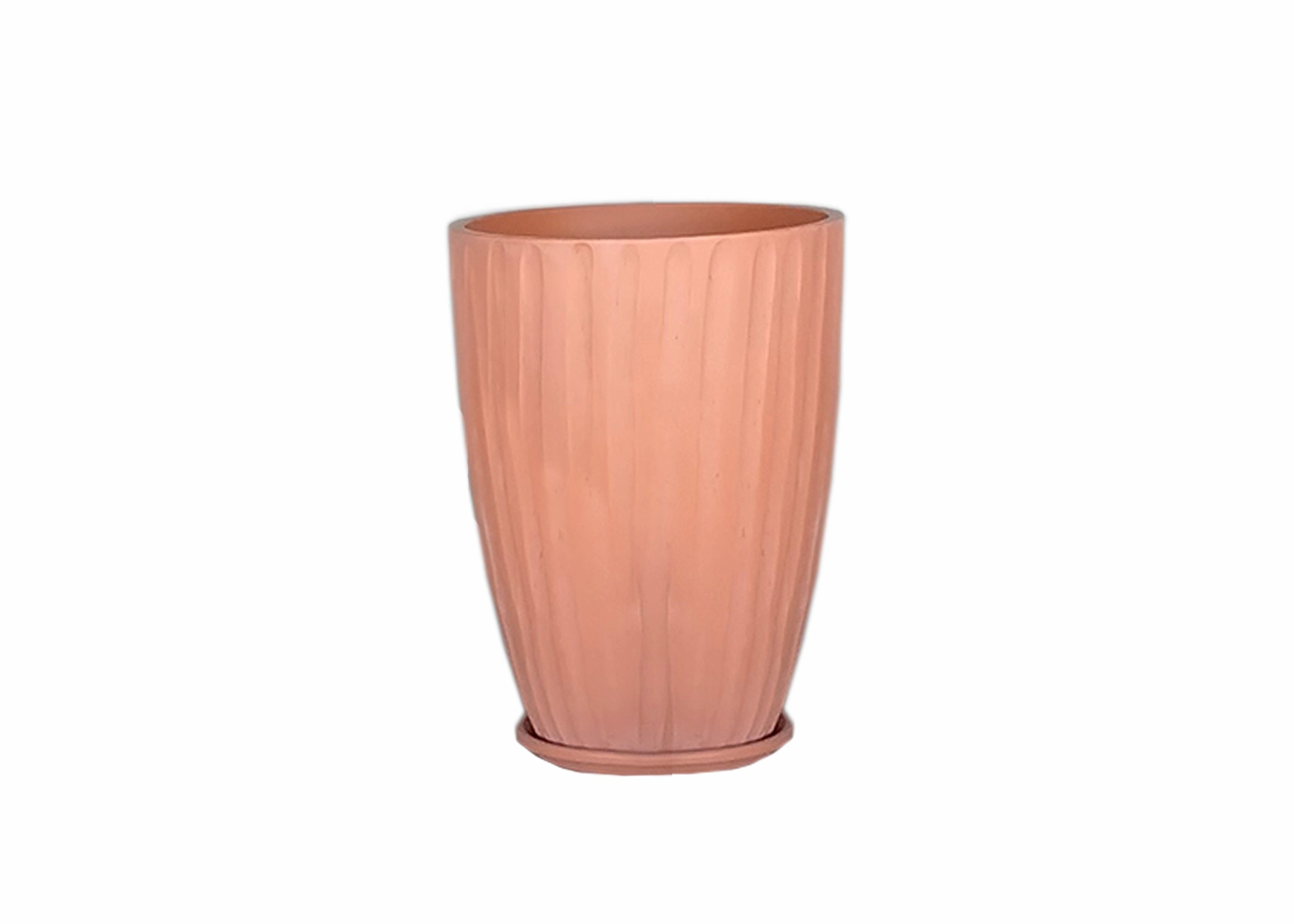 Terracotta 3915-01 Whitewash On Terracotta,unique decorative planter