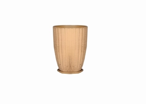Terracotta 3915-31 Palm Sugar,unique decorative planter