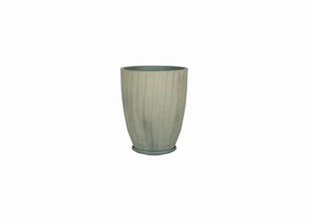 Terracotta 3915 - 49 Olive Green,unique decorative planter