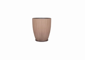 Terracotta 3915 - 67 Cocoa,unique decorative planter
