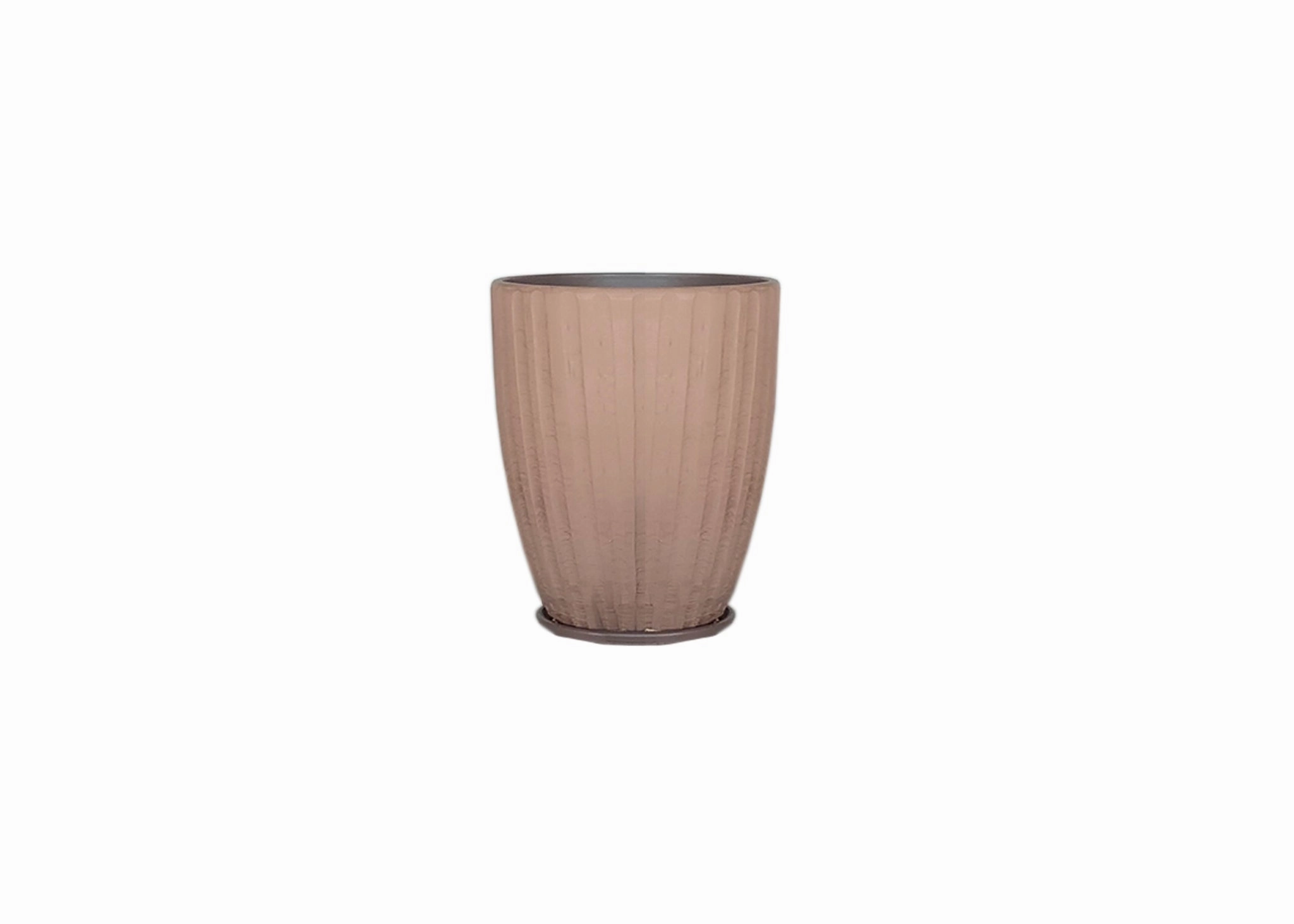 Terracotta 3915 - 67 Cocoa,unique decorative planter
