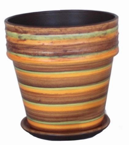 Terracotta 5601-306  Silky Orange