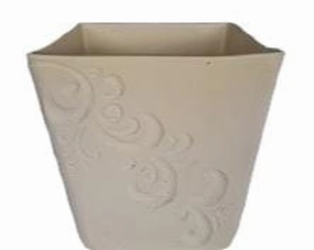 Terracotta 6403-46 Stone,unique decorative planter