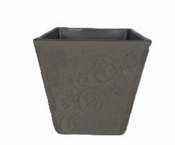 Terracotta 6403-49 Olive Green,unique decorative planter