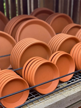 Terracotta Saucer,terracotta plant pot