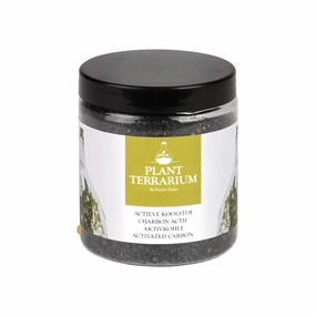 Terrarium Activated Charcoal,garden compost bin