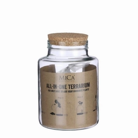 Terrarium Kit,garden compost bin