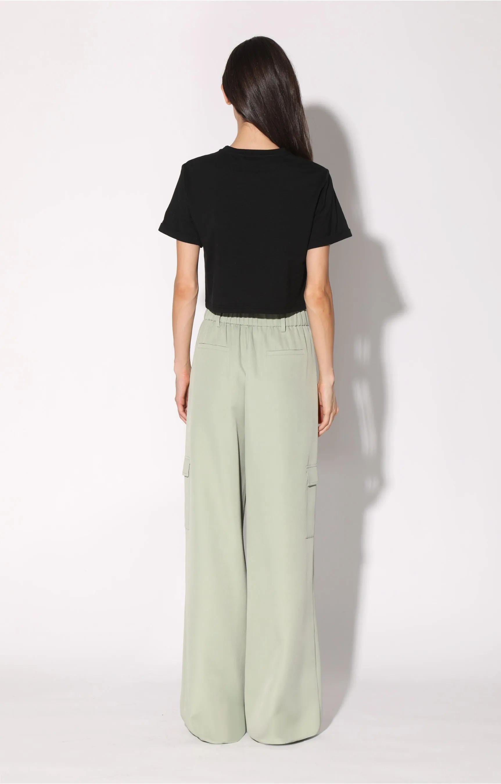 Terry Pant, Jade