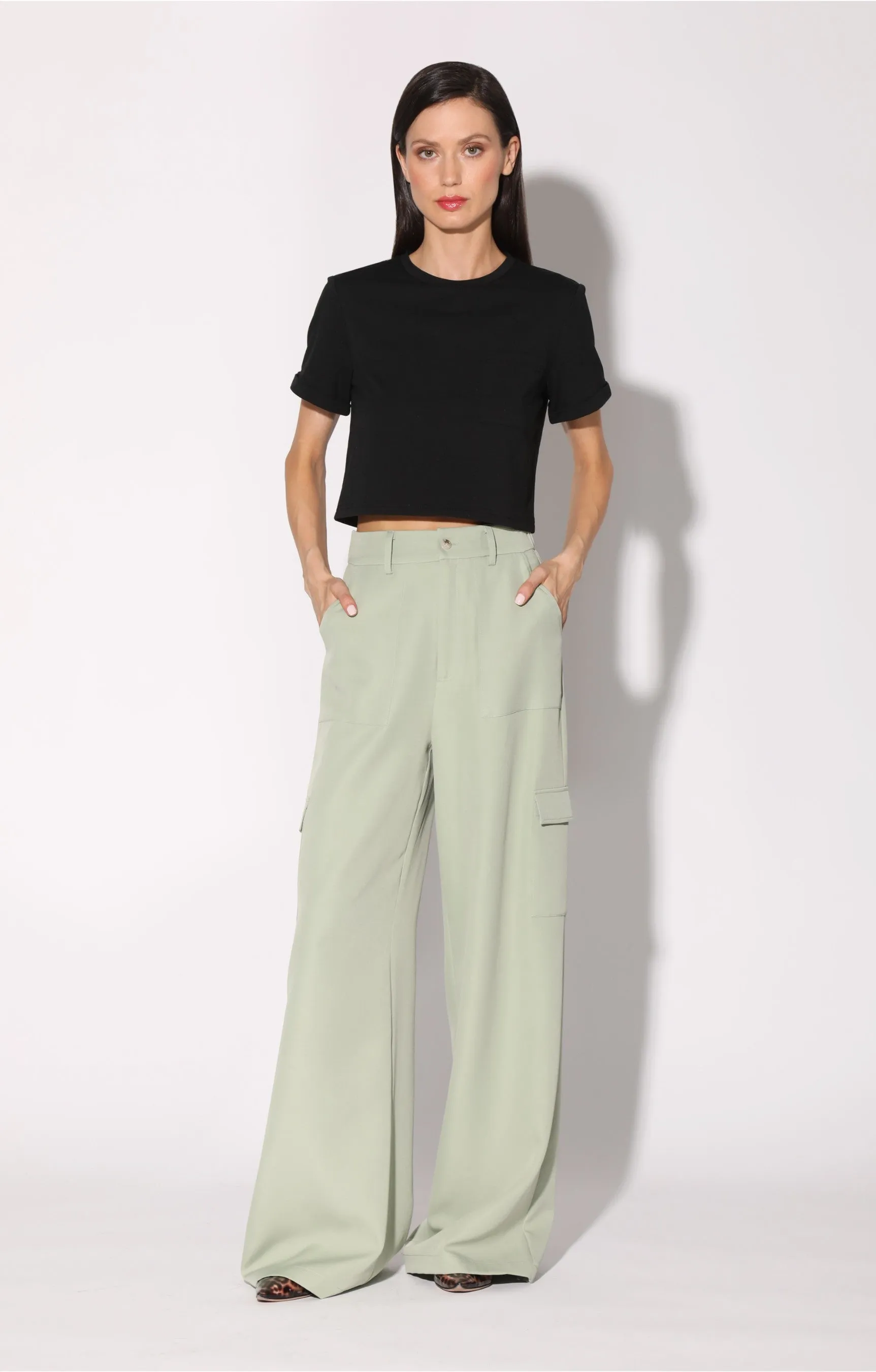 Terry Pant, Jade