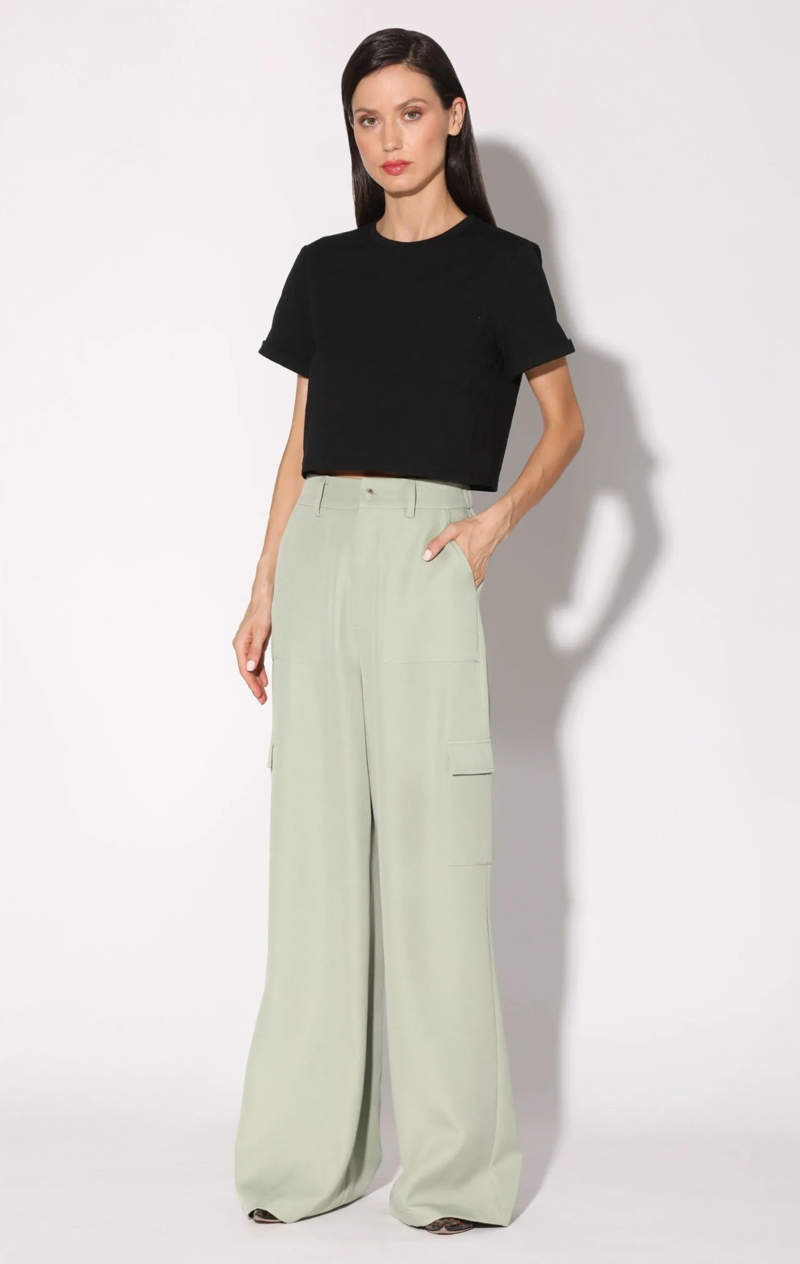 Terry Pant, Jade