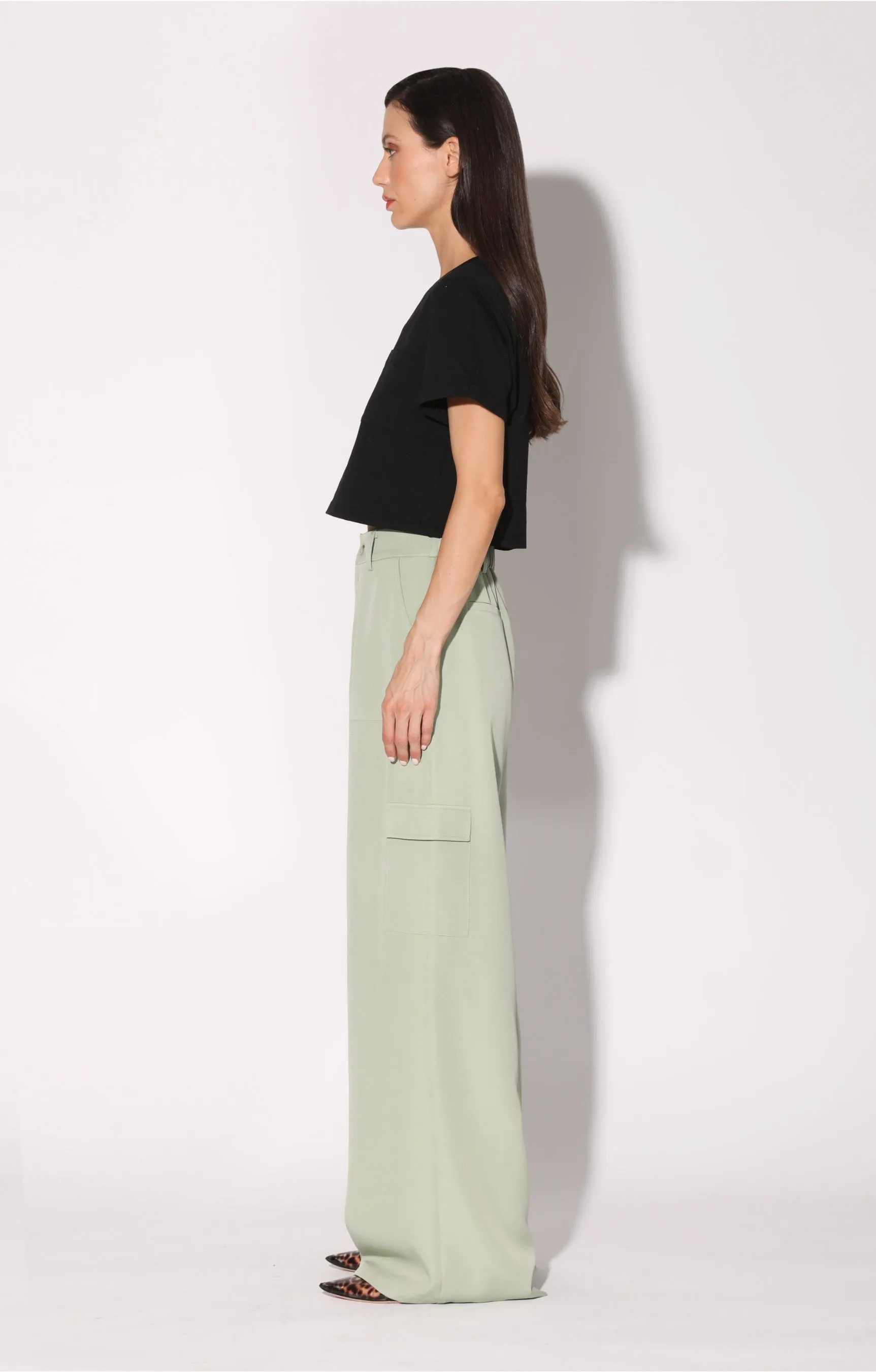 Terry Pant, Jade