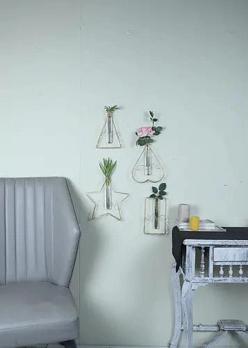 Test Tube Planters (Set of 4)