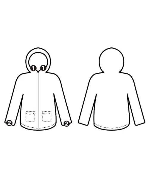 THE NORTH FACE Daunenjacken/Westen