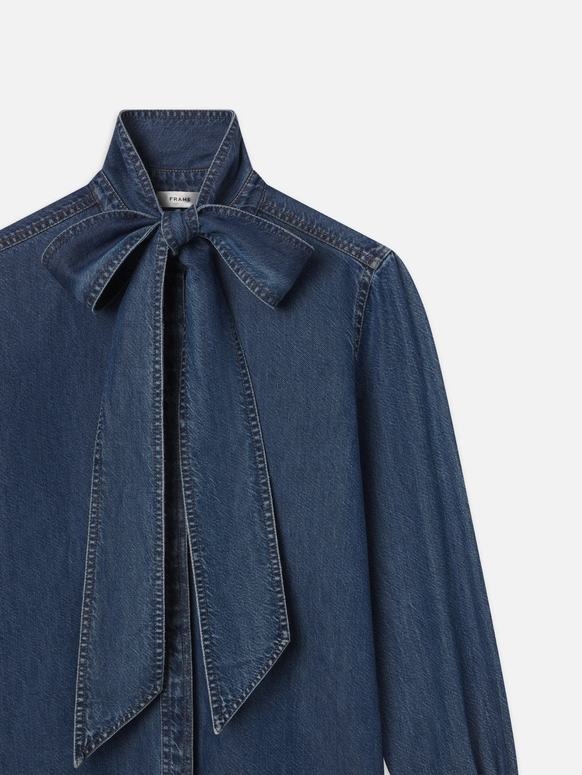 Die Bluse im Babydoll-Stil