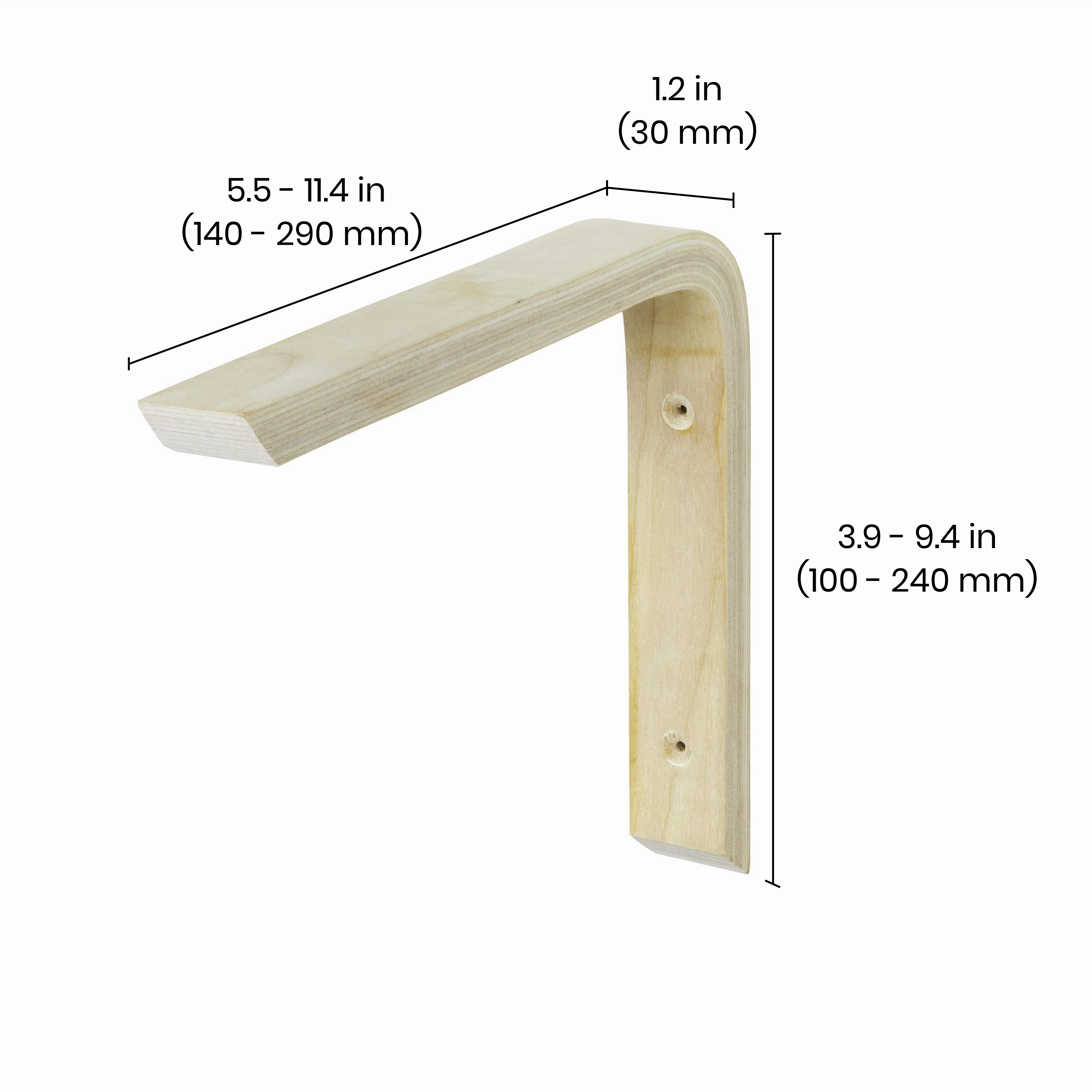 THOR Shelf Bracket