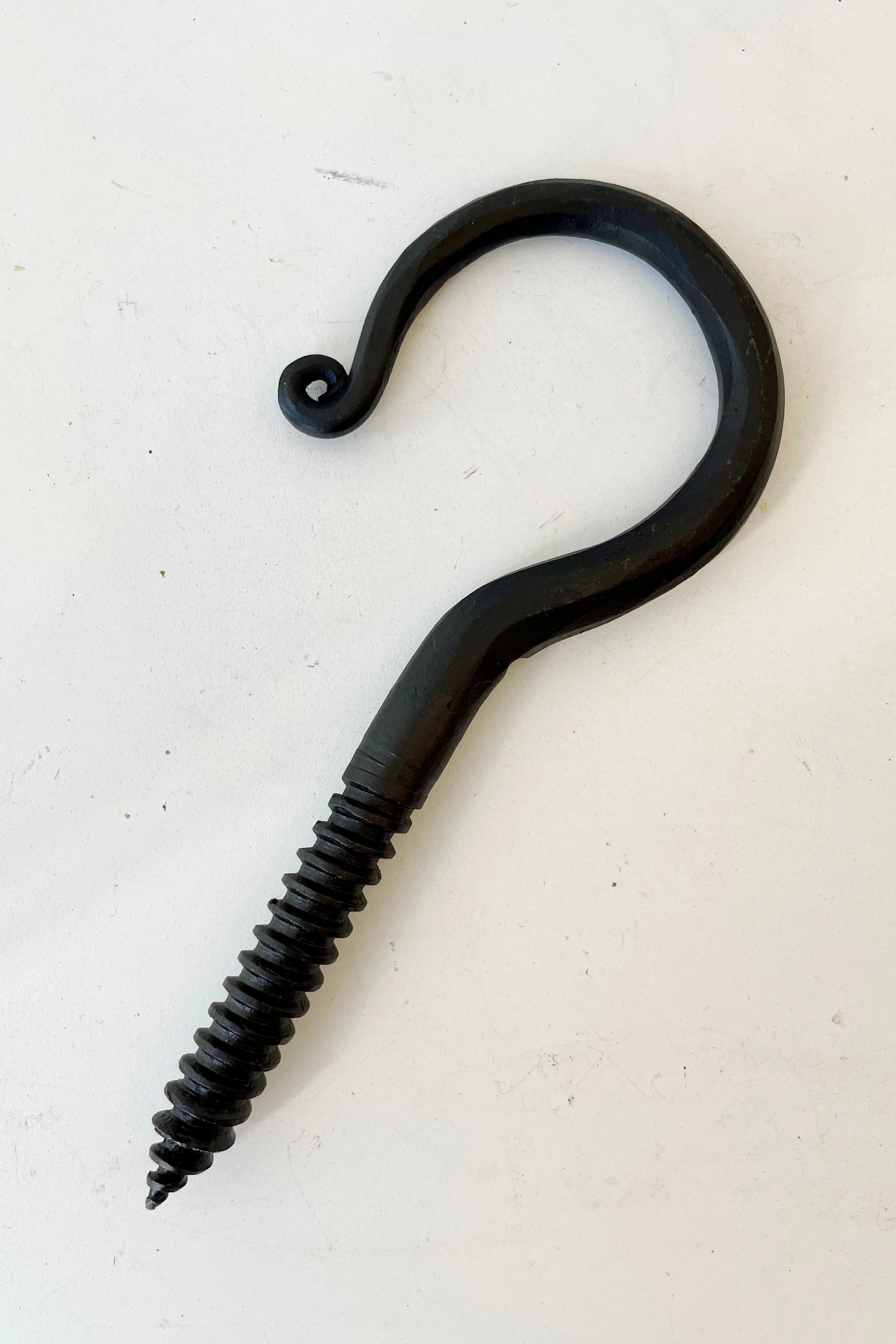 Threaded Blacksmith's Hook