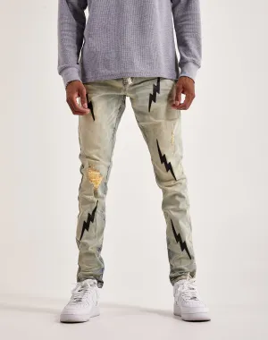 THRT Blitz-Denim-Jeans