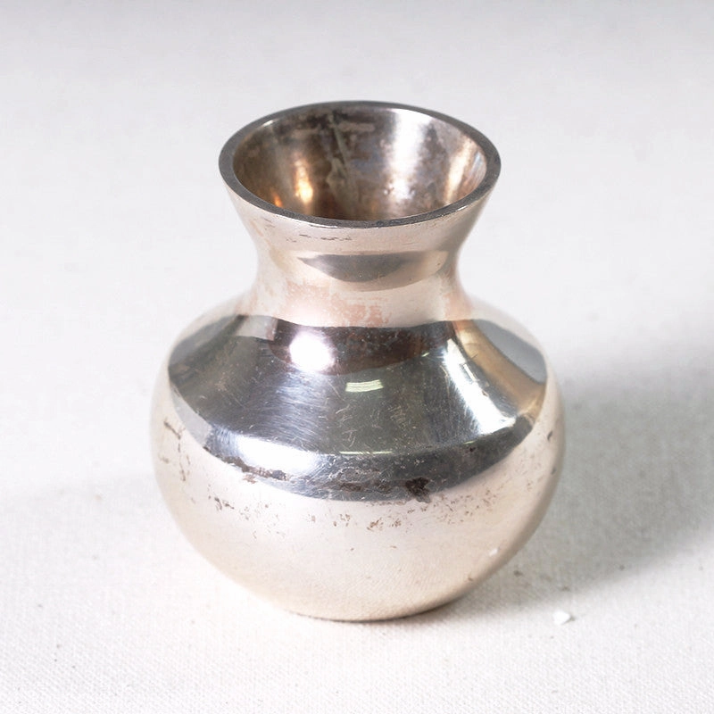 Tila Bud Vase,hand-painted ceramic vase