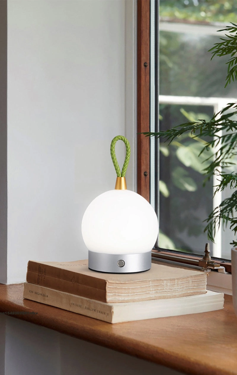 Timmy Orb Waterproof Cordless LED Lamp