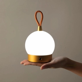 Timmy Orb Waterproof Cordless LED Lamp,planting accessories kit