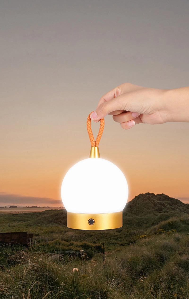 Timmy Orb Waterproof Cordless LED Lamp